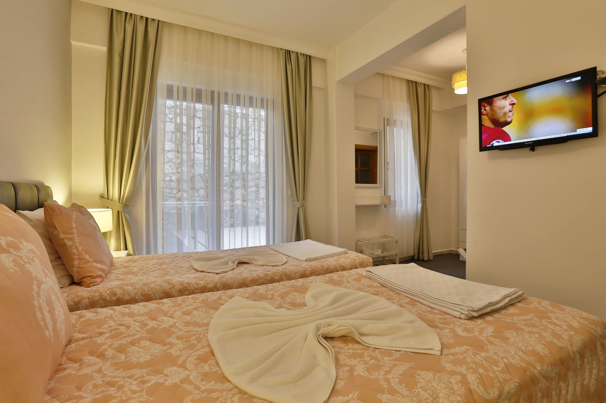 Himm Hotel 카스 외부 사진