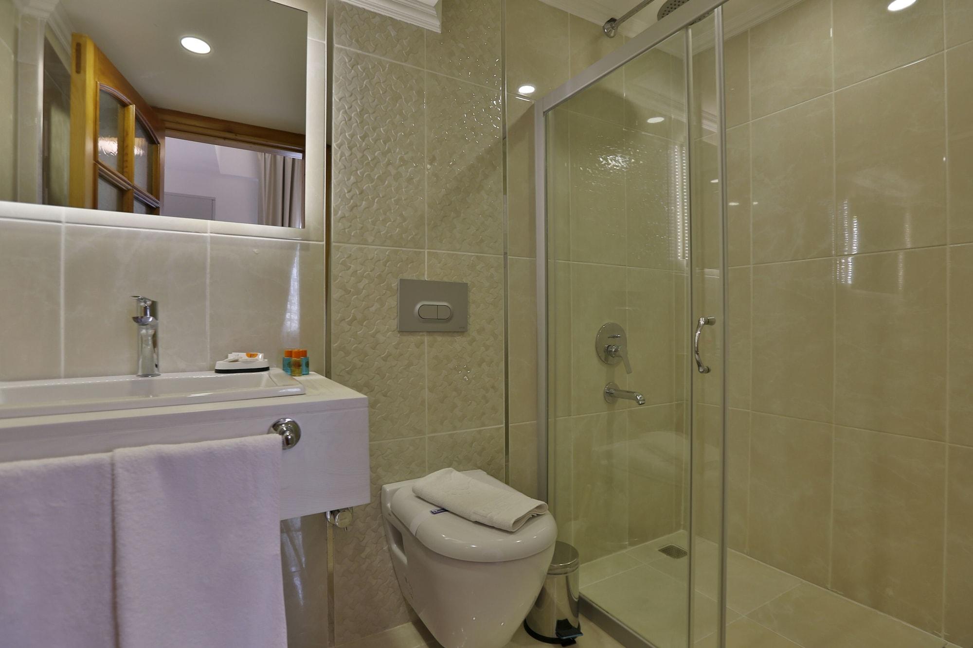 Himm Hotel 카스 외부 사진