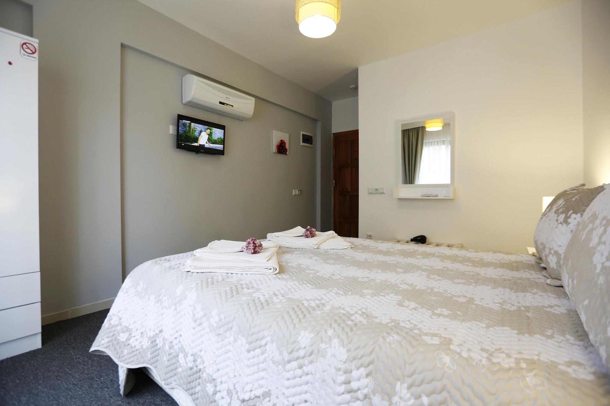 Himm Hotel 카스 외부 사진