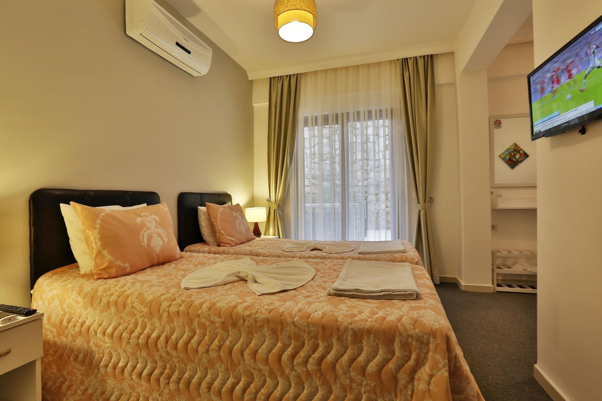 Himm Hotel 카스 외부 사진