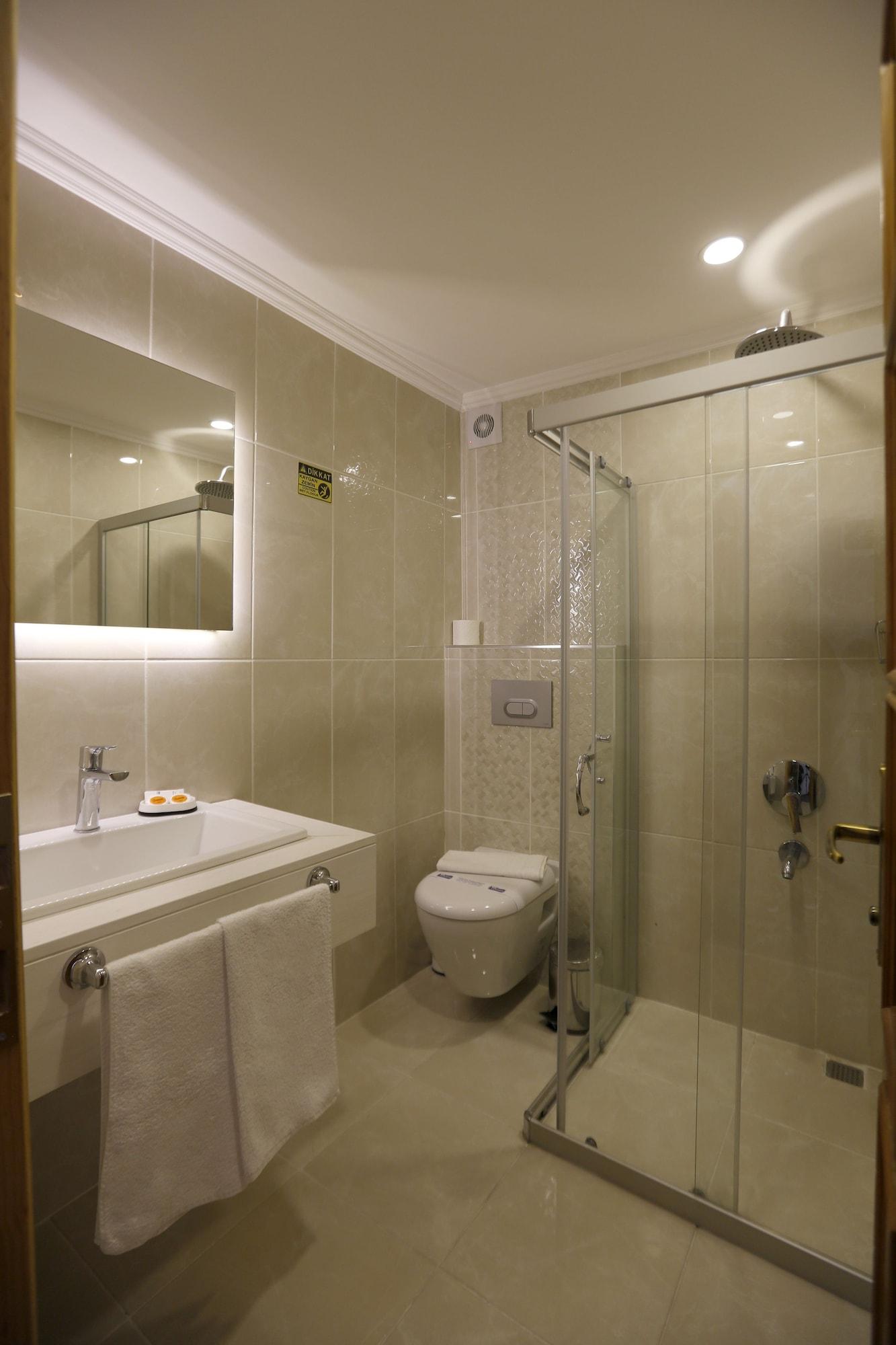 Himm Hotel 카스 외부 사진