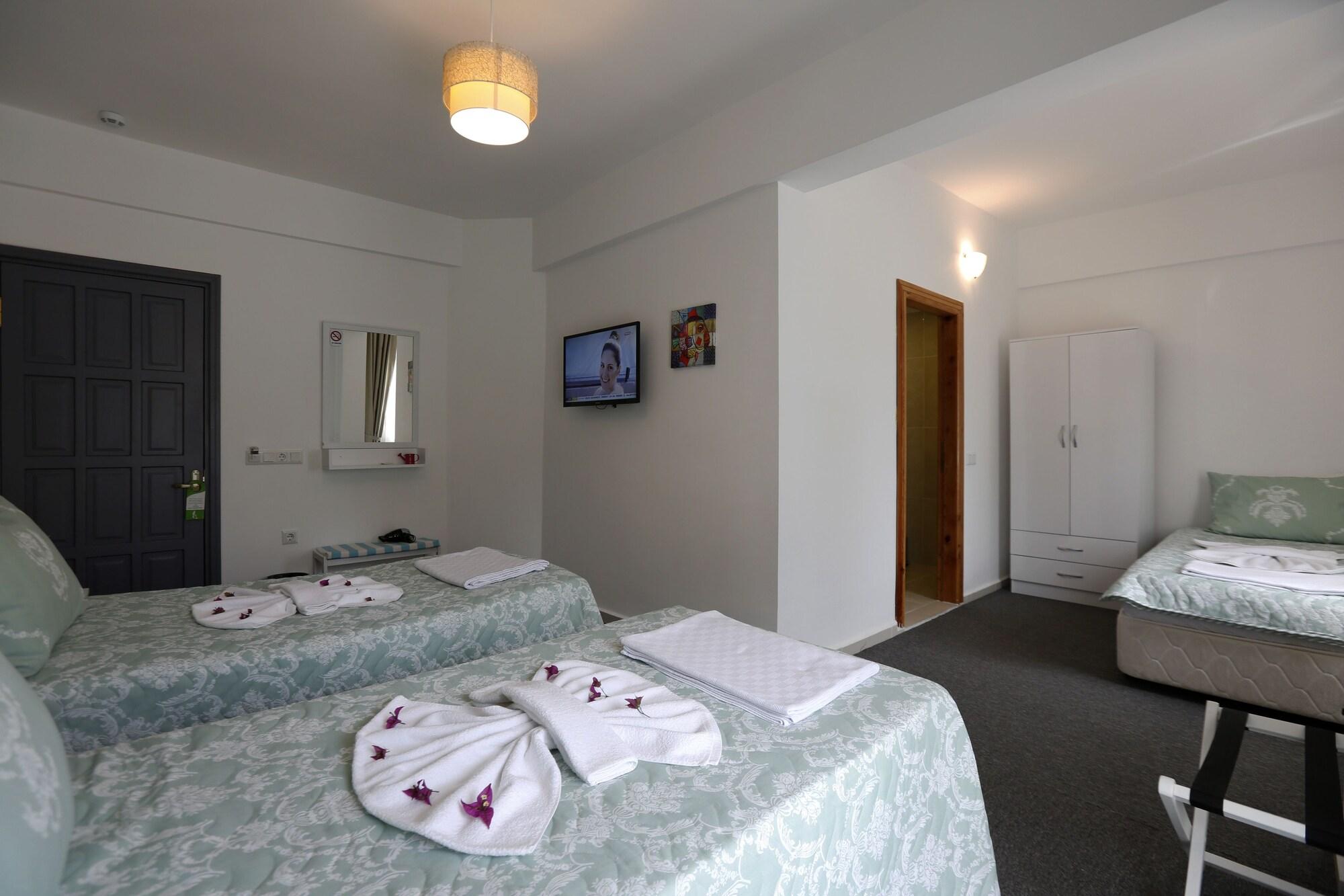 Himm Hotel 카스 외부 사진