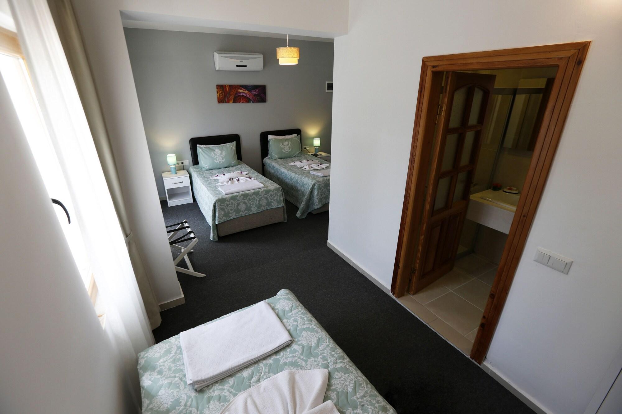 Himm Hotel 카스 외부 사진