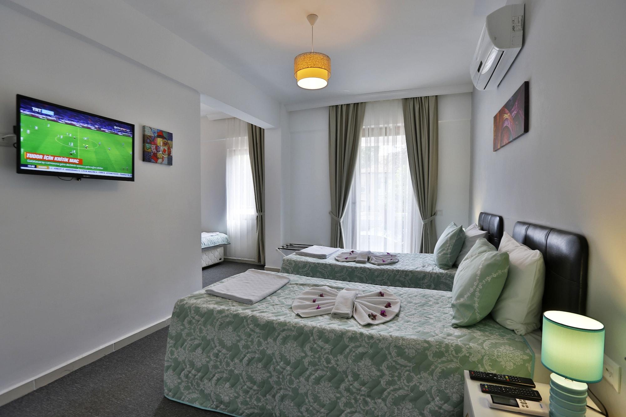 Himm Hotel 카스 외부 사진