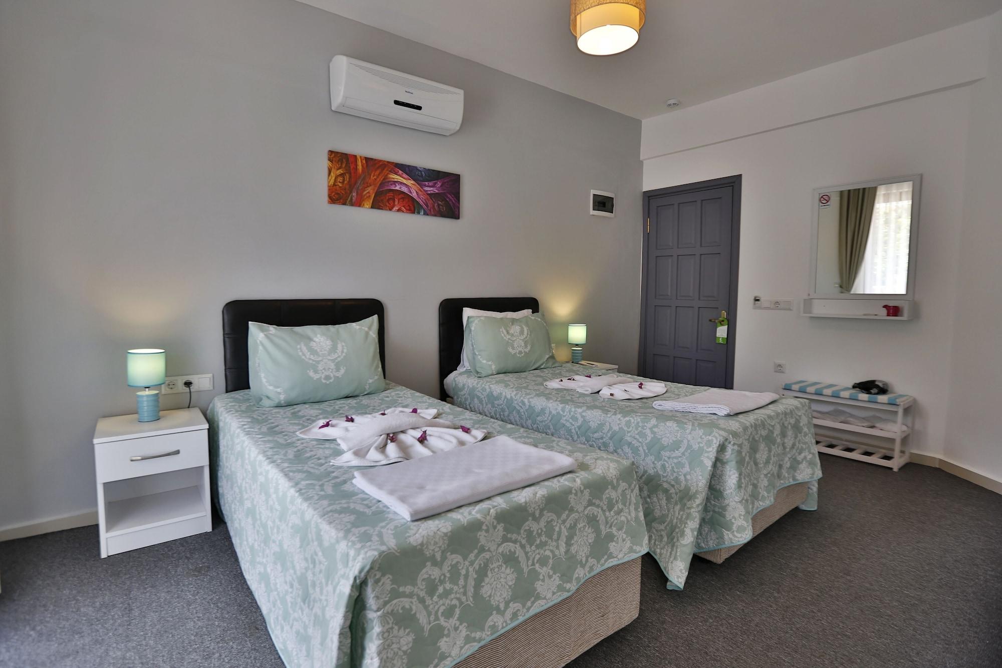Himm Hotel 카스 외부 사진