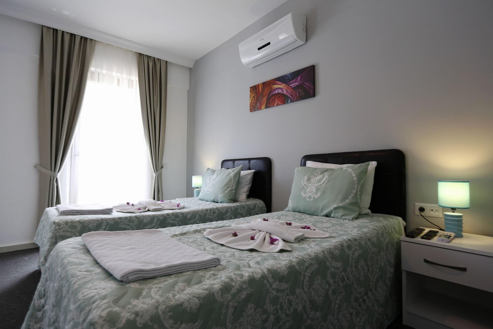 Himm Hotel 카스 외부 사진
