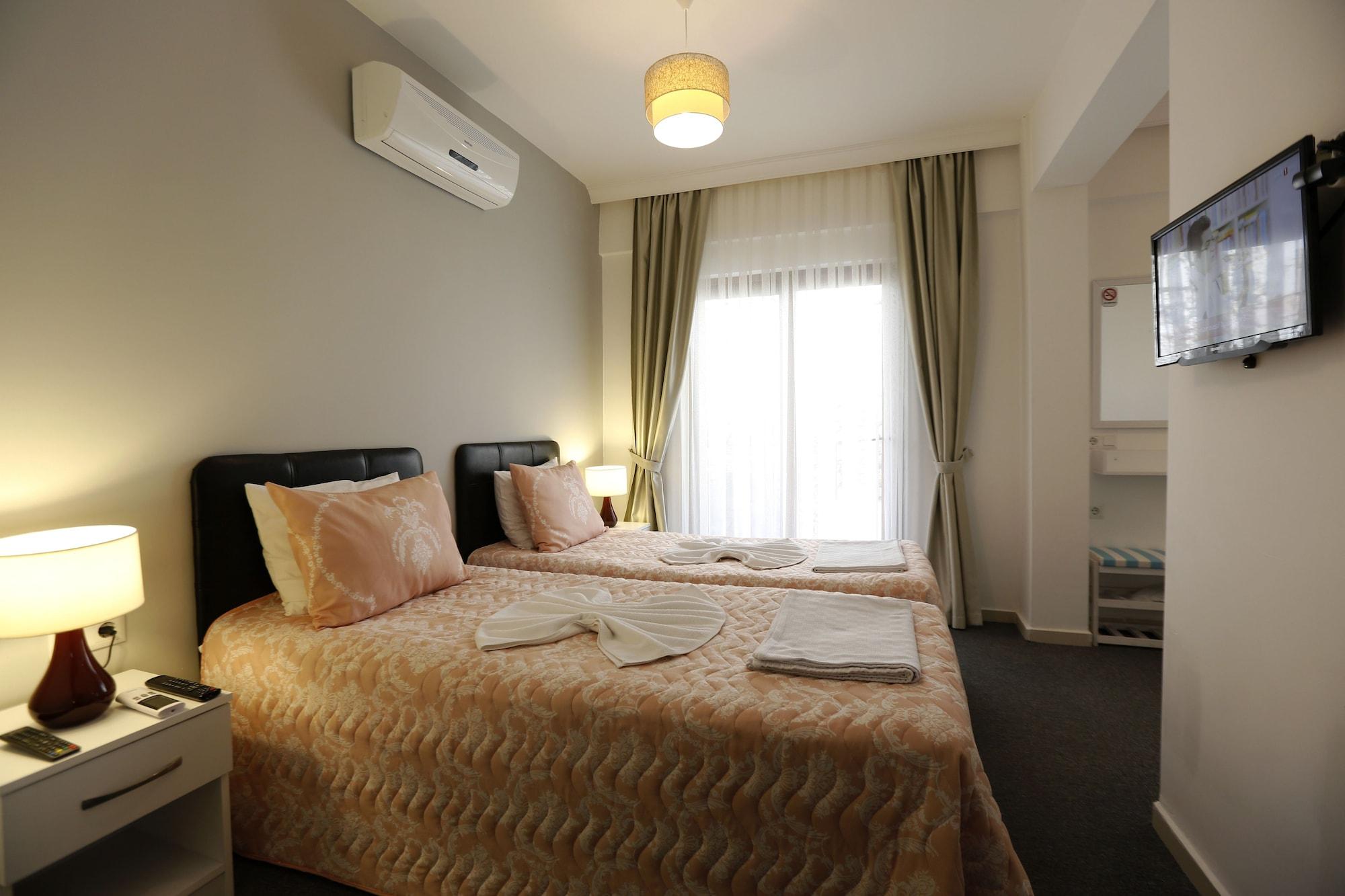 Himm Hotel 카스 외부 사진