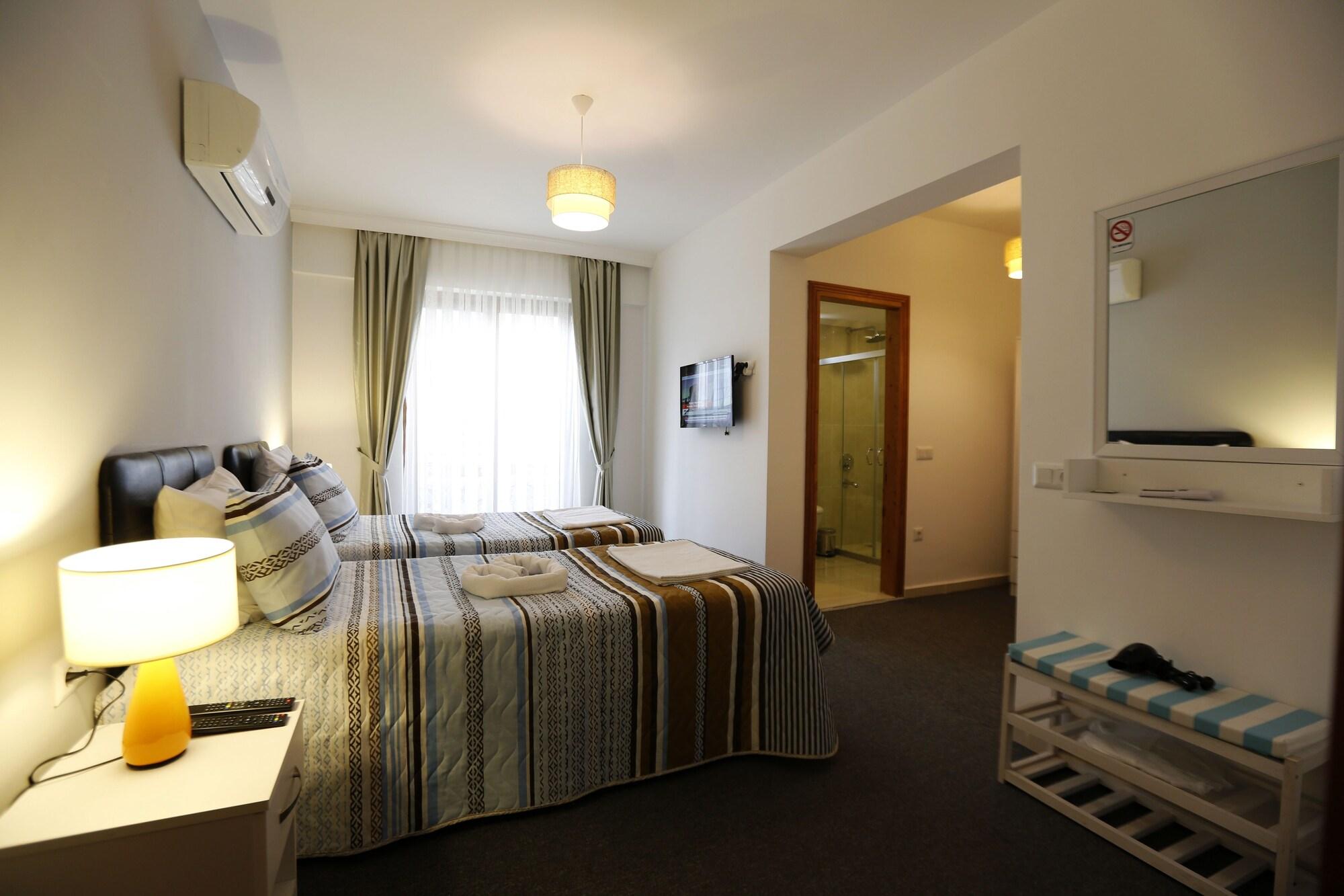 Himm Hotel 카스 외부 사진