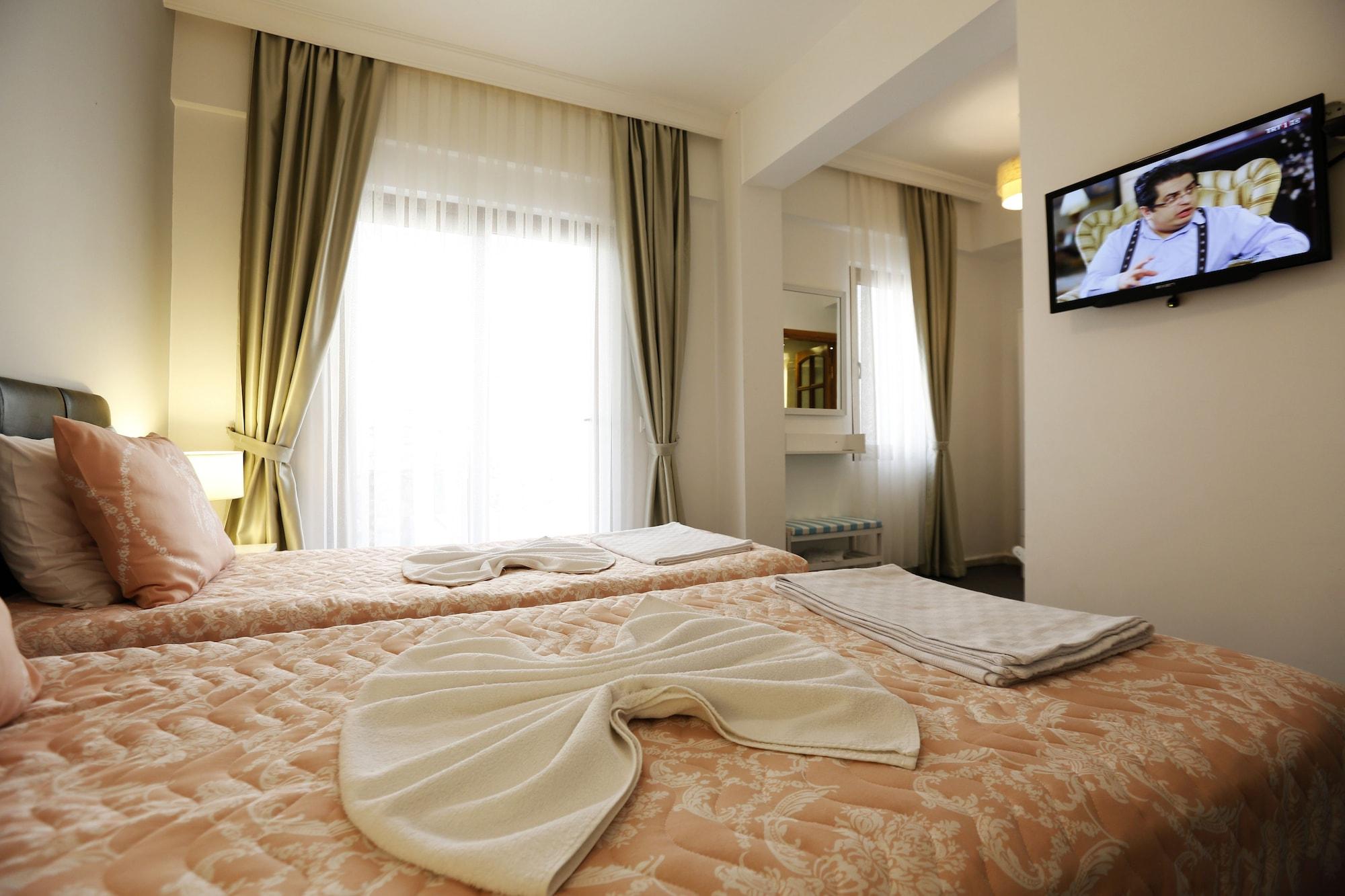 Himm Hotel 카스 외부 사진