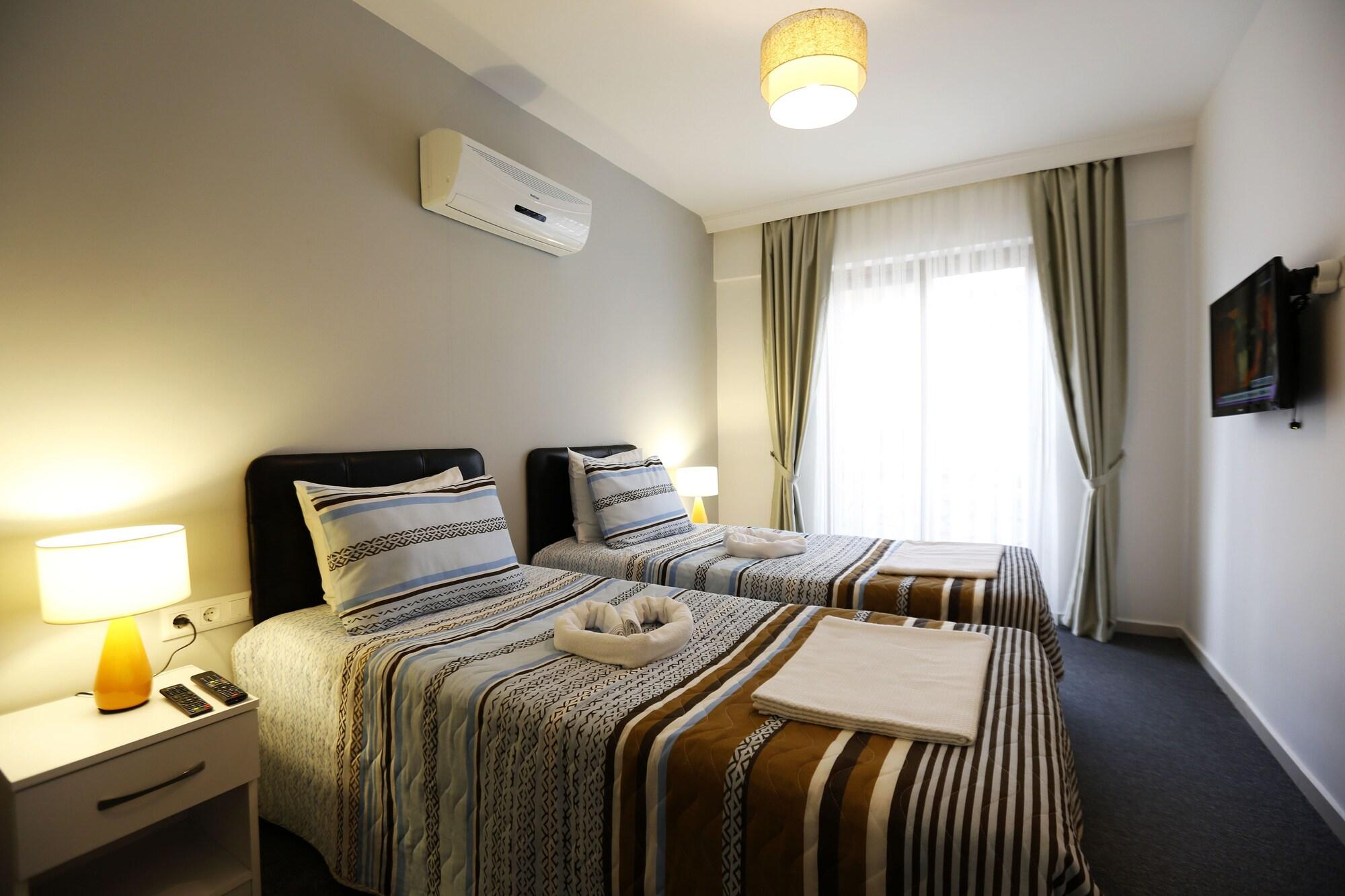 Himm Hotel 카스 외부 사진