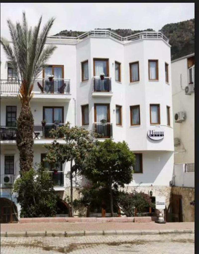 Himm Hotel 카스 외부 사진